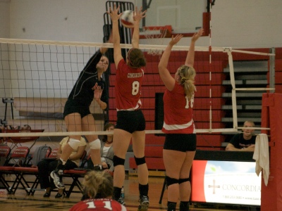 Photo taken by Abi Werner - CUAA Marketing